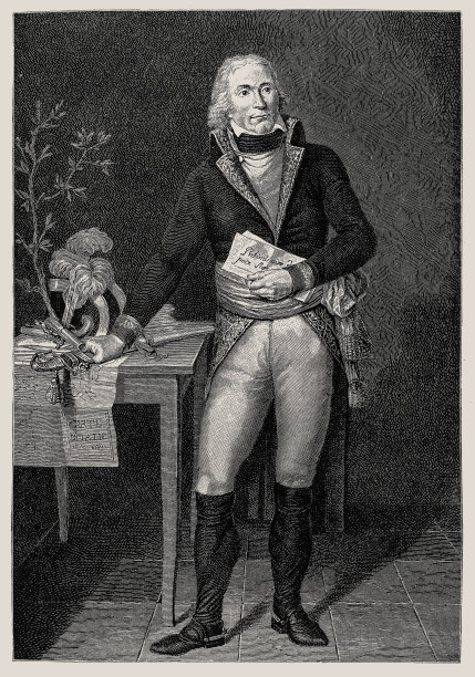 安德烈·马塞纳，1756年5月6日- 1817年4月14日，法国将军图片下载