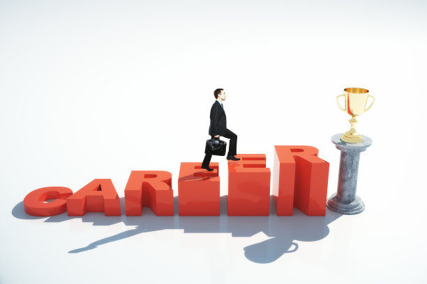 成长与领导者概念图片下载