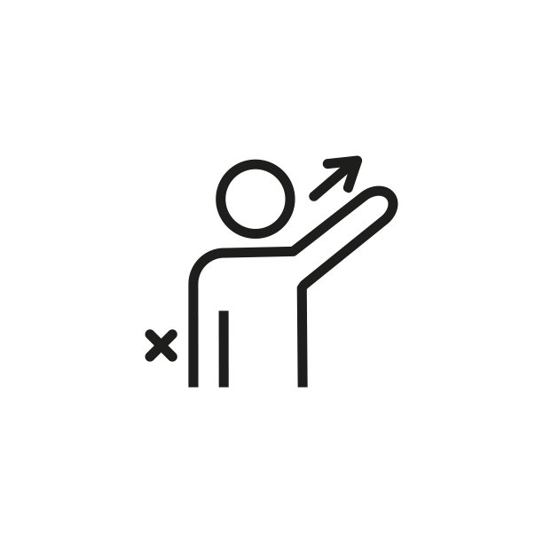 补救体操线图标图片下载