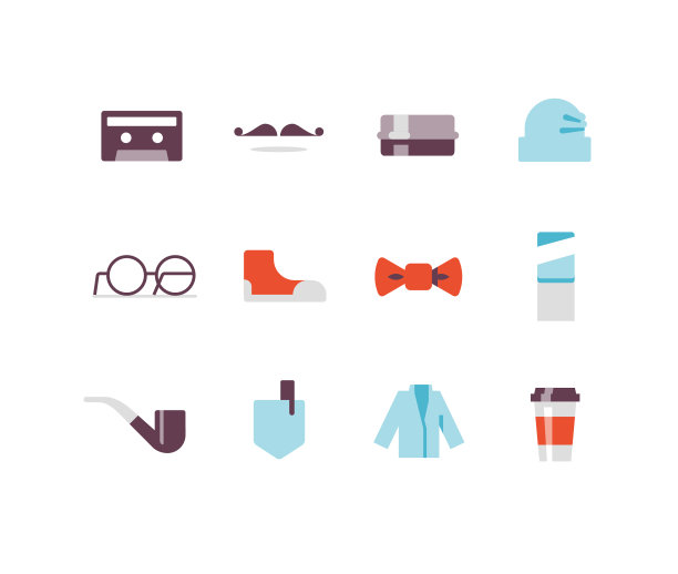 潮人平图标图片下载