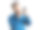 石油工程师用手机，亚裔男子画像。图片下载