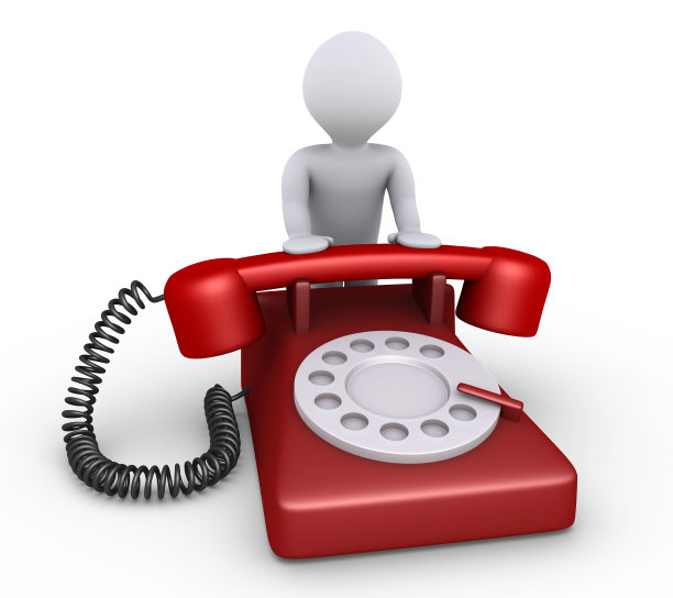 有电话的人图片下载