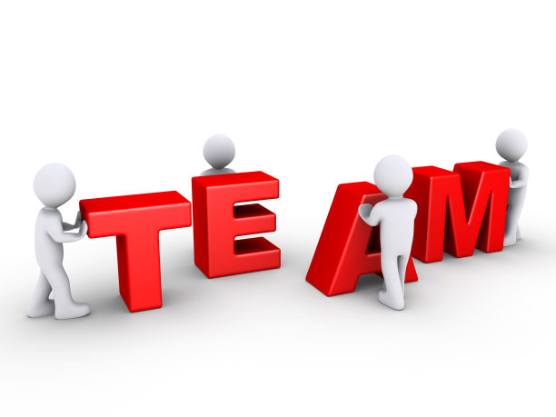 四人加入团队信件图片下载