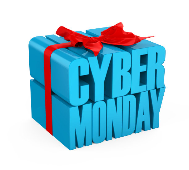 网络星期一的概念图片下载