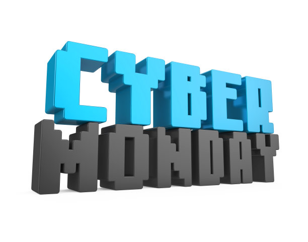 网络星期一的概念图片下载