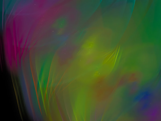 分形抽象，数字背景，美丽的迪斯科设计图片下载