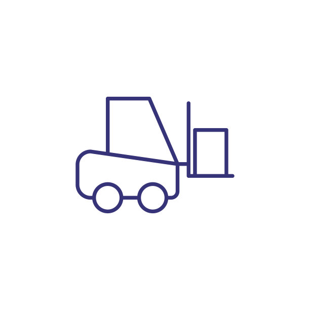 自动装卸机行图标图片下载