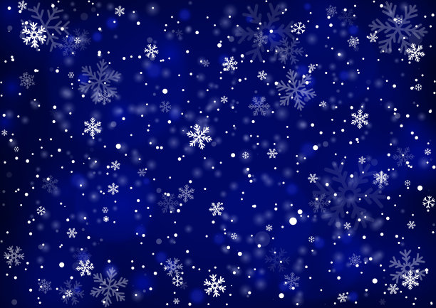 冬天的背景图片下载