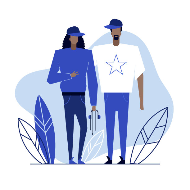 亚文化平面人物4图片下载