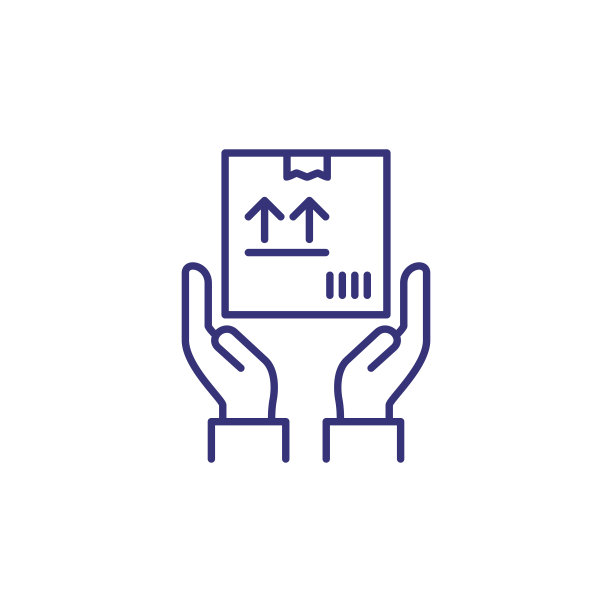 安全输送线图标图片下载