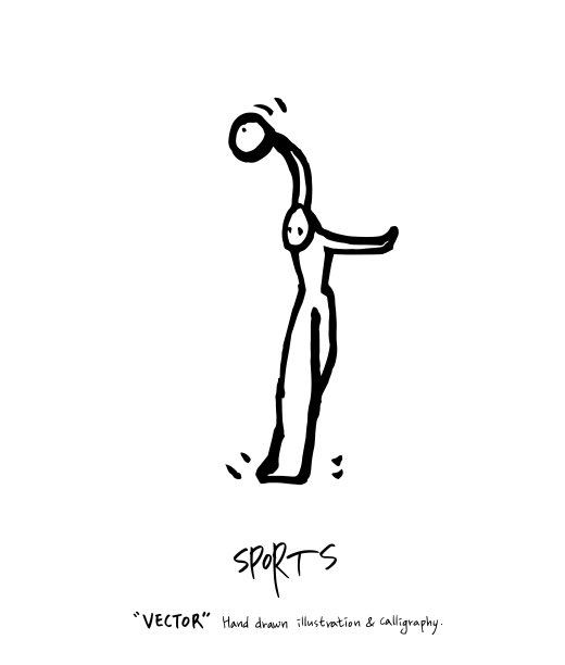 运动的海报图片下载