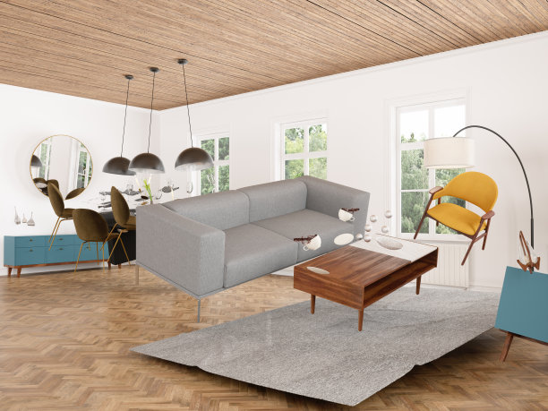 沙发图片素材ID：323421534