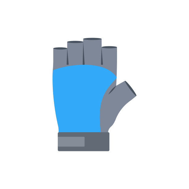 短指运动手套图片下载