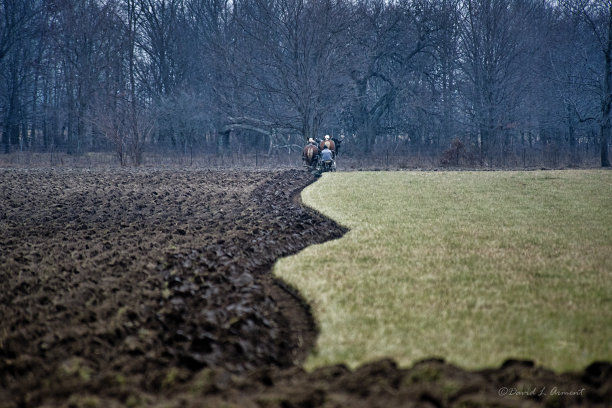 犁沟不曲图片下载