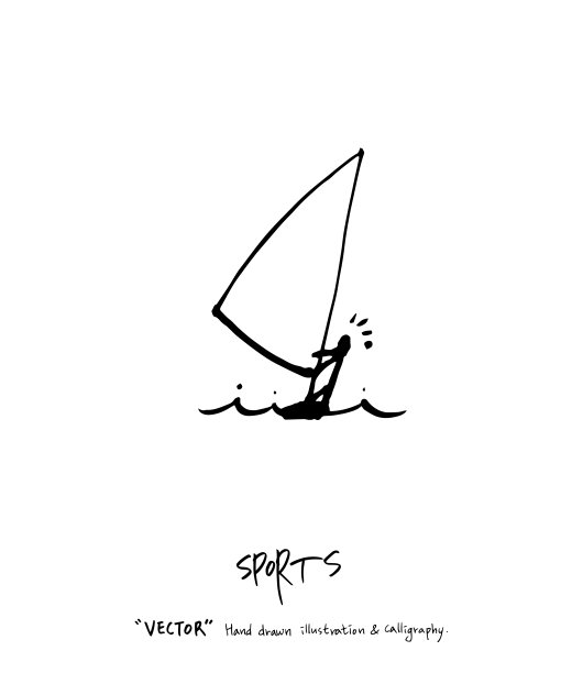 运动的海报图片下载