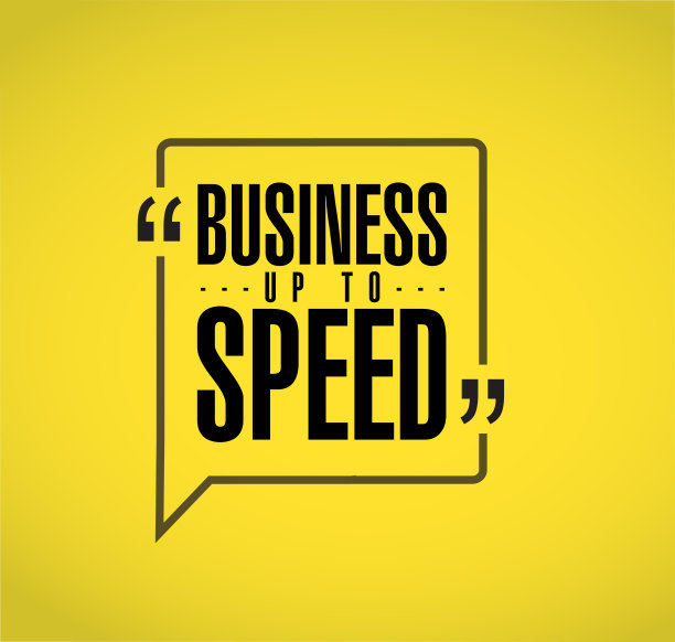 业务的速度线报价消息的概念图片下载