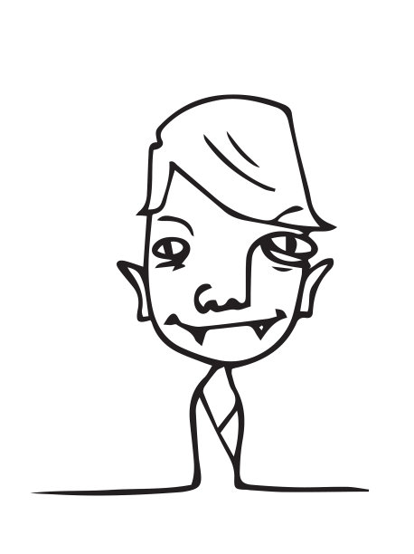 吸血鬼图片下载