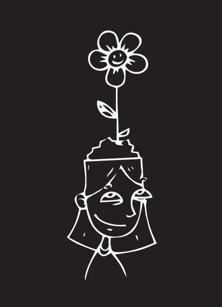 日益增长的思想图片下载