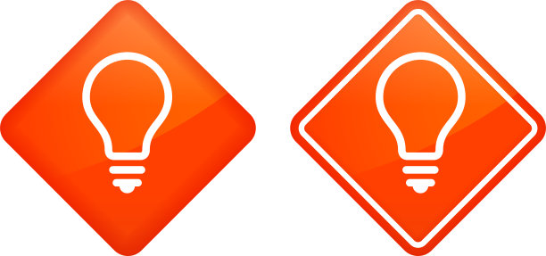 灯泡的想法图标图片下载