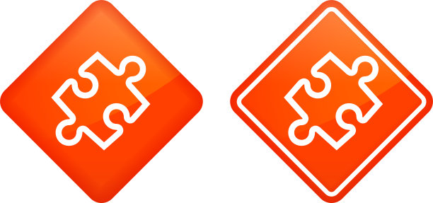 拼图图标图片下载