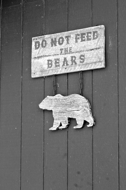 不要喂属熊的人图片下载