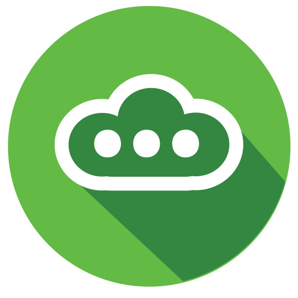 语音气泡图标上的白色背景。- ShadeSeries -插图图片下载