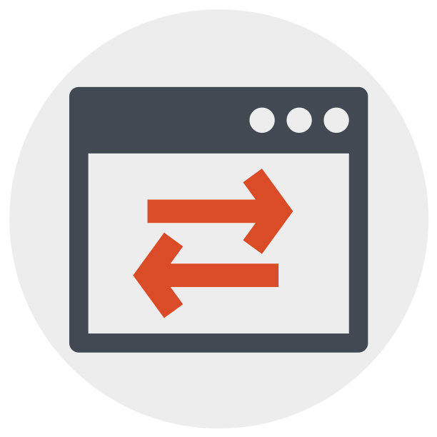 网页优化图标，搜索引擎优化和互联网营销酷矢量图标-插图图片下载