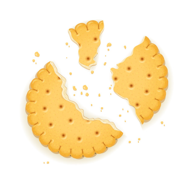 美味的饼干。图片下载