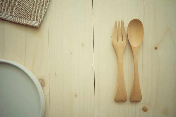 木制用具。图片下载