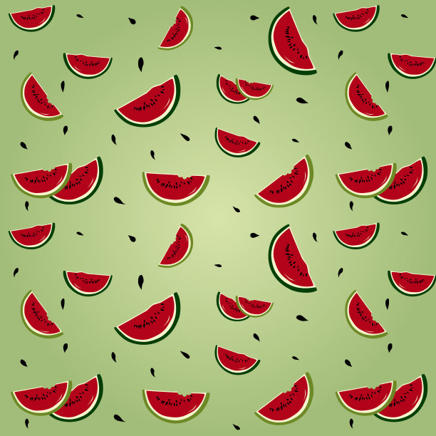 西瓜无缝图片下载