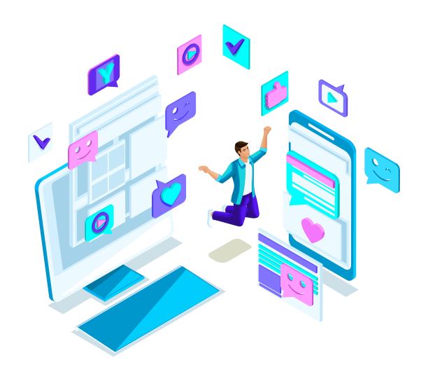 等量酷小伙少年，跳跃，Z一代，帅气年轻强壮，社交网络中的通讯手机，小玩意图片下载