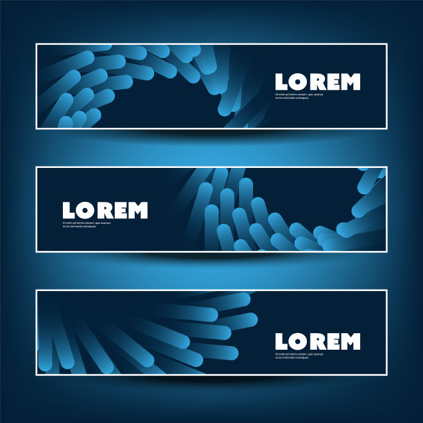 网页设计元素-标题设计图片下载