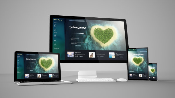 带有旅游网站的电脑小工具图片下载