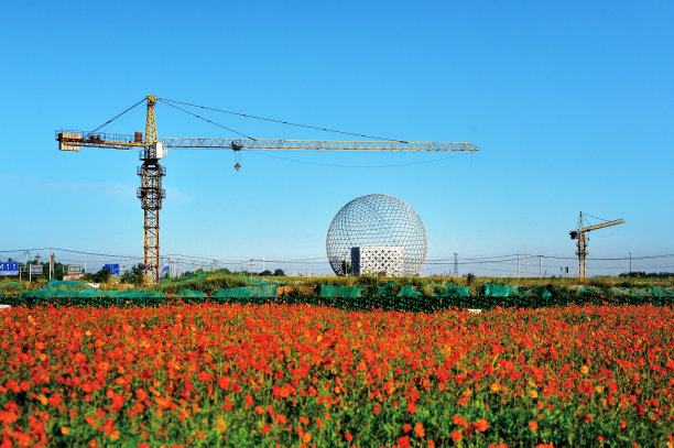 城市建设图片下载
