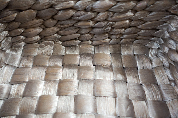 柳条编织的背景。图片下载