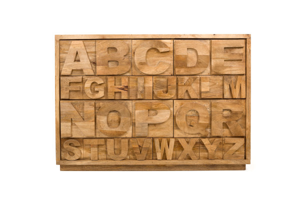 带抽屉的木制便器。组织者的概念。图片下载