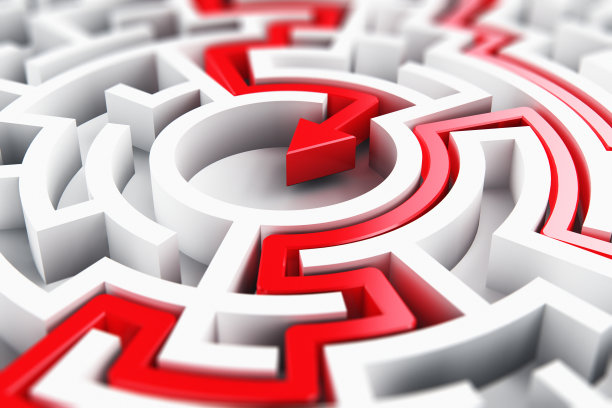 解决了圆圆迷宫迷宫图片下载