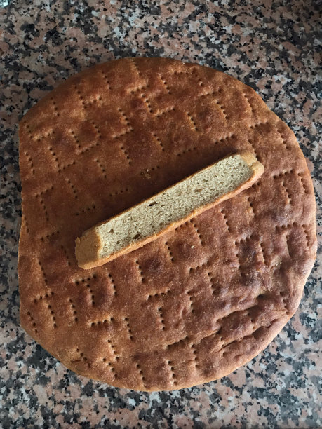 自制的面包图片下载