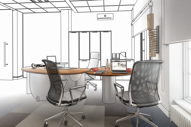 行政办事处04(项目)图片下载