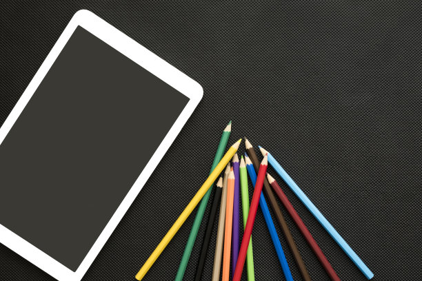 使用平板电脑学习图片下载