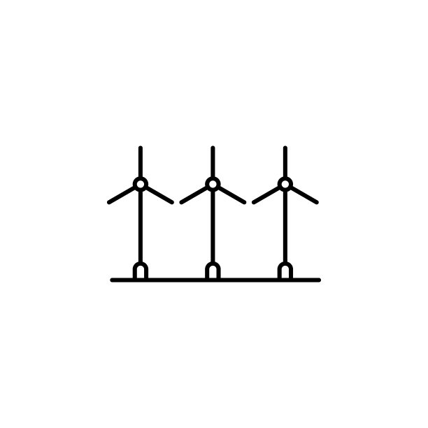 Electra风车图标图片下载