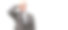老师用眼镜男惊恐不安的表情表达焦虑和恐慌，不知所措图片下载