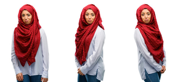 表情悲伤难过的失落者图片下载