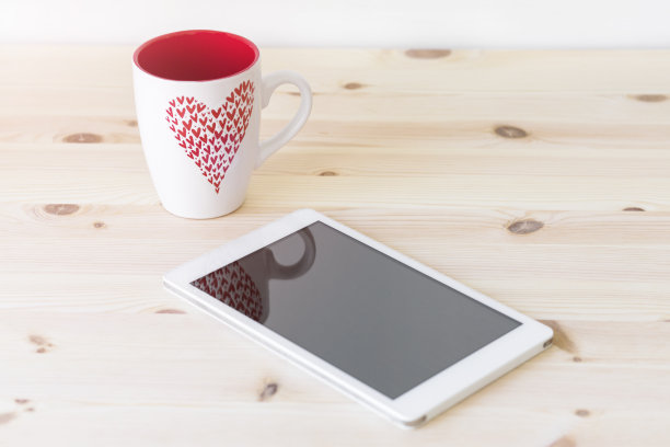 咖啡杯模型图片下载