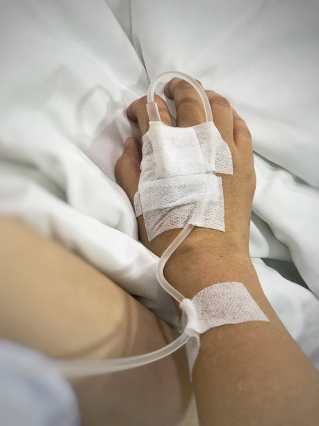 手withIV解决方案图片下载