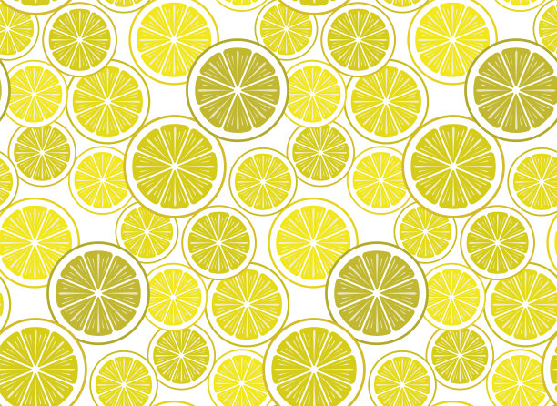 无缝的柑橘类水果图片下载