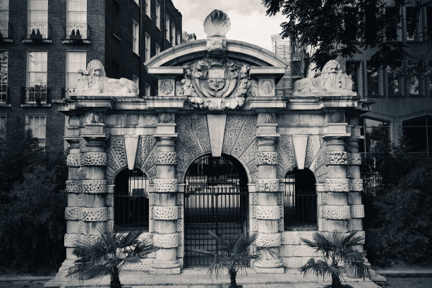 伦敦的建筑图片下载