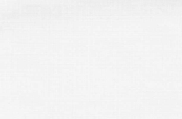 白色亚麻织物图片下载