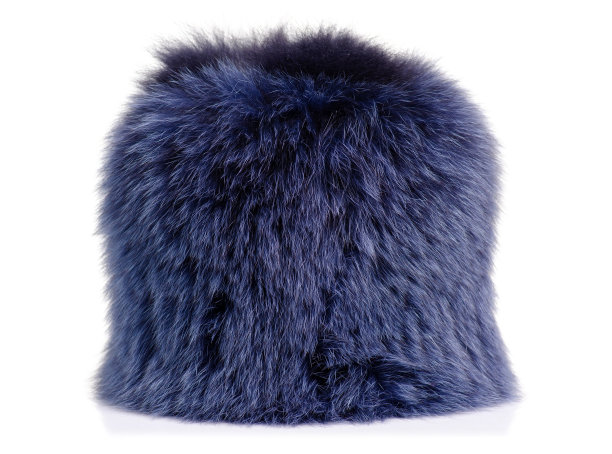 狐皮帽子图片下载