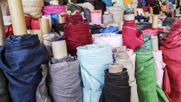 卷底布料图片下载